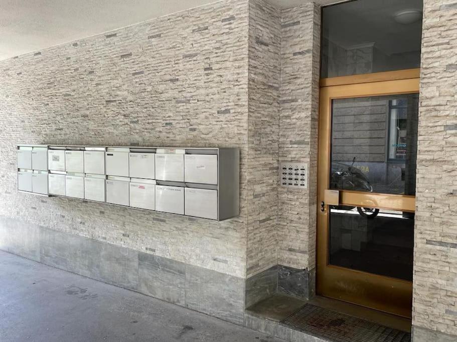 ציריך Cozy, Sunny, City Center 1 Bedroom Flat מראה חיצוני תמונה