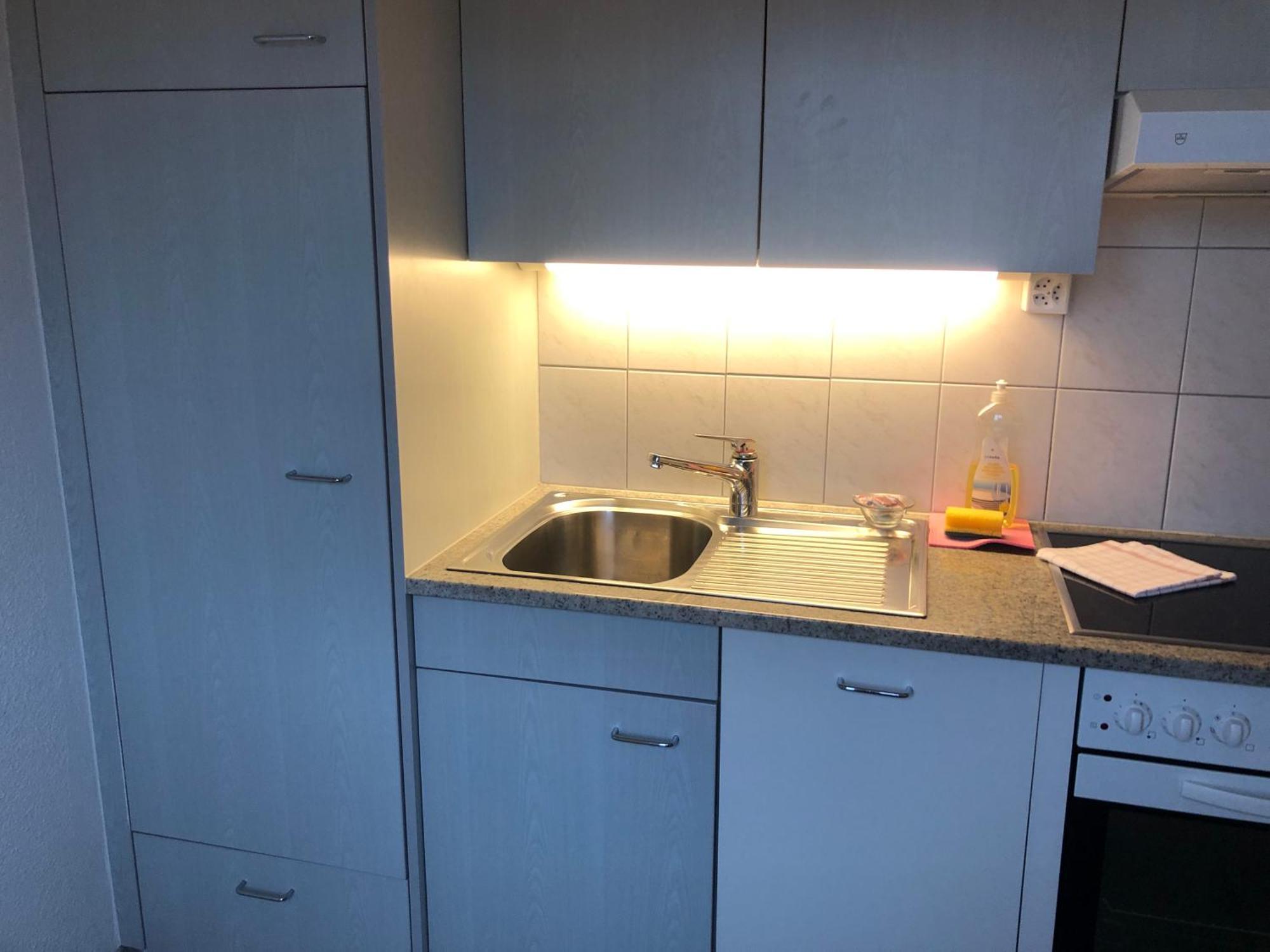 ציריך Cozy, Sunny, City Center 1 Bedroom Flat מראה חיצוני תמונה