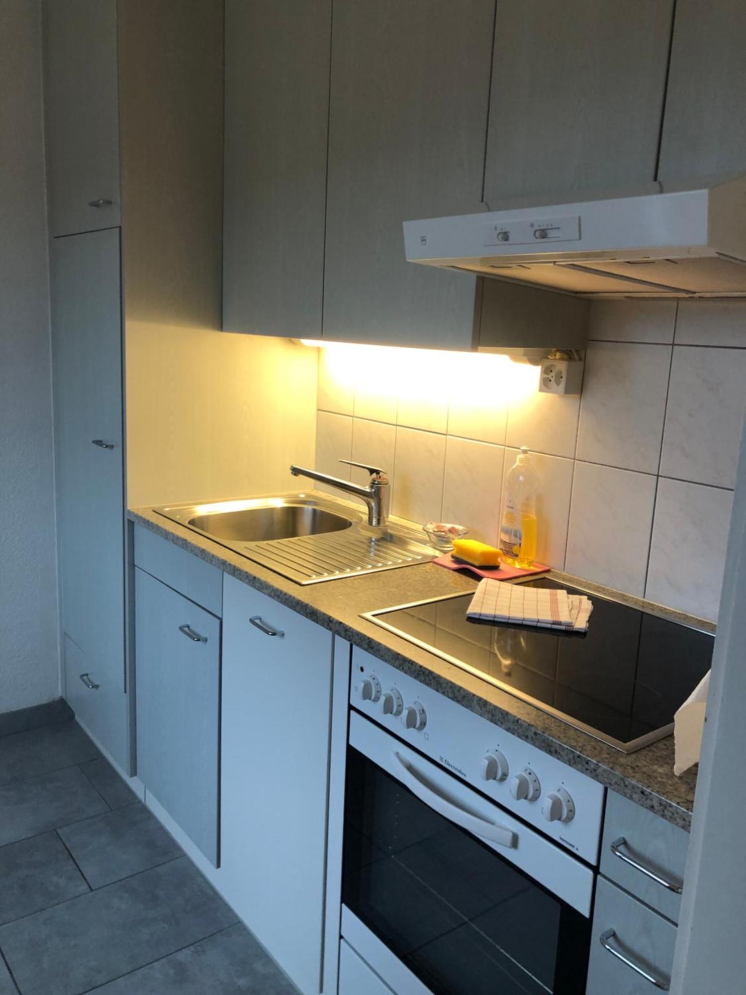 ציריך Cozy, Sunny, City Center 1 Bedroom Flat מראה חיצוני תמונה